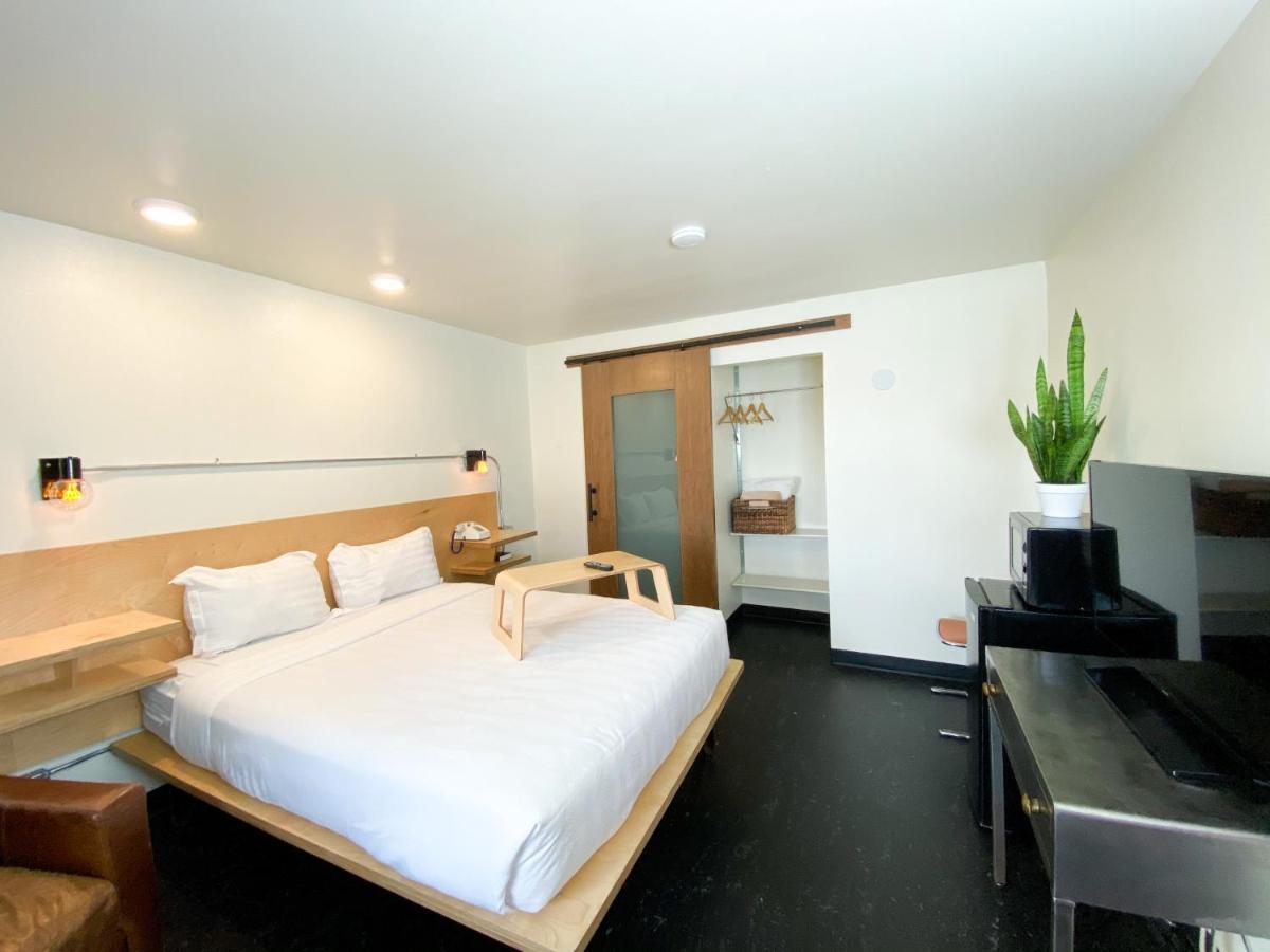 Hotel Corvallis Motel