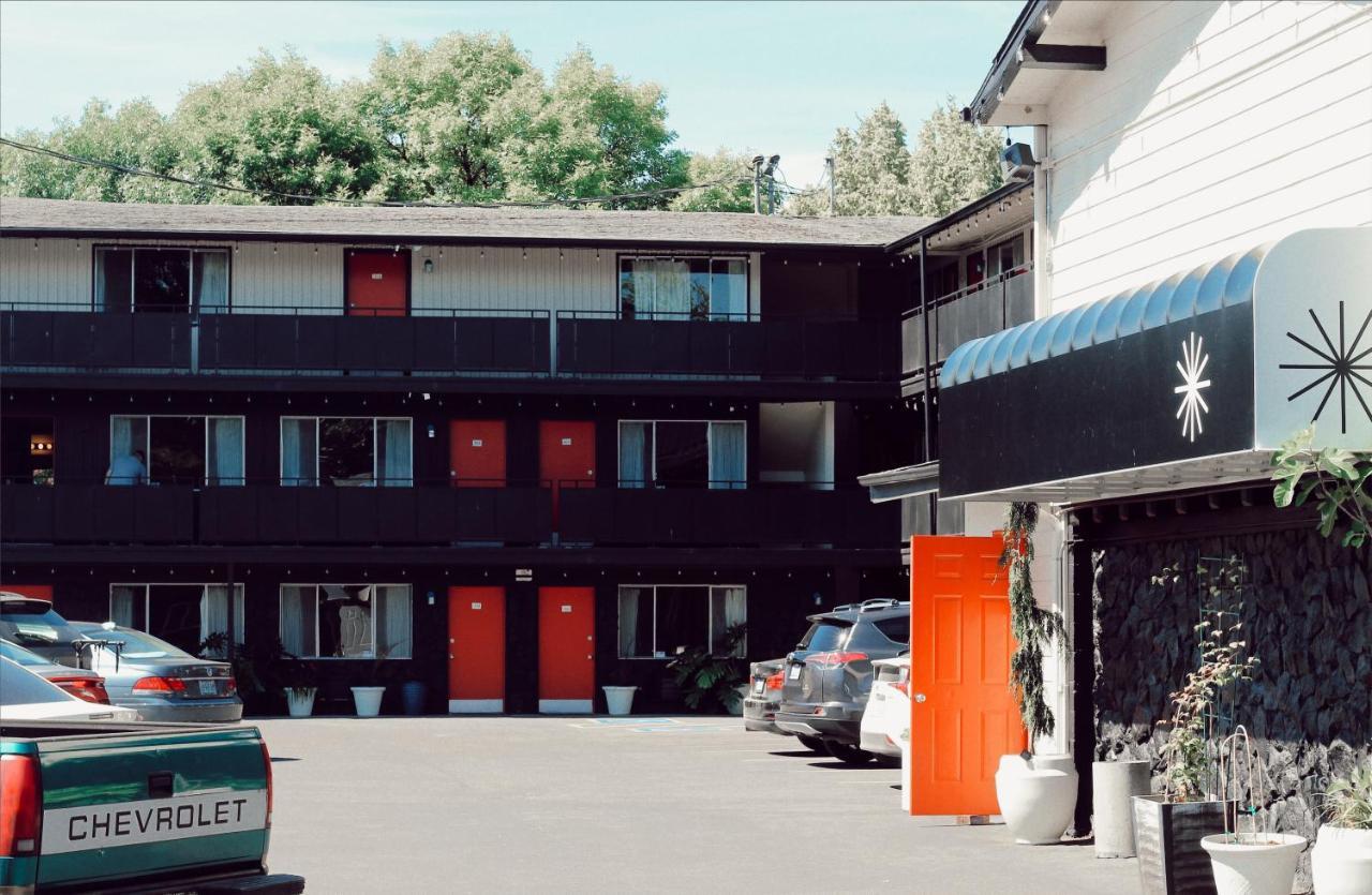 Motel Hotel Corvallis