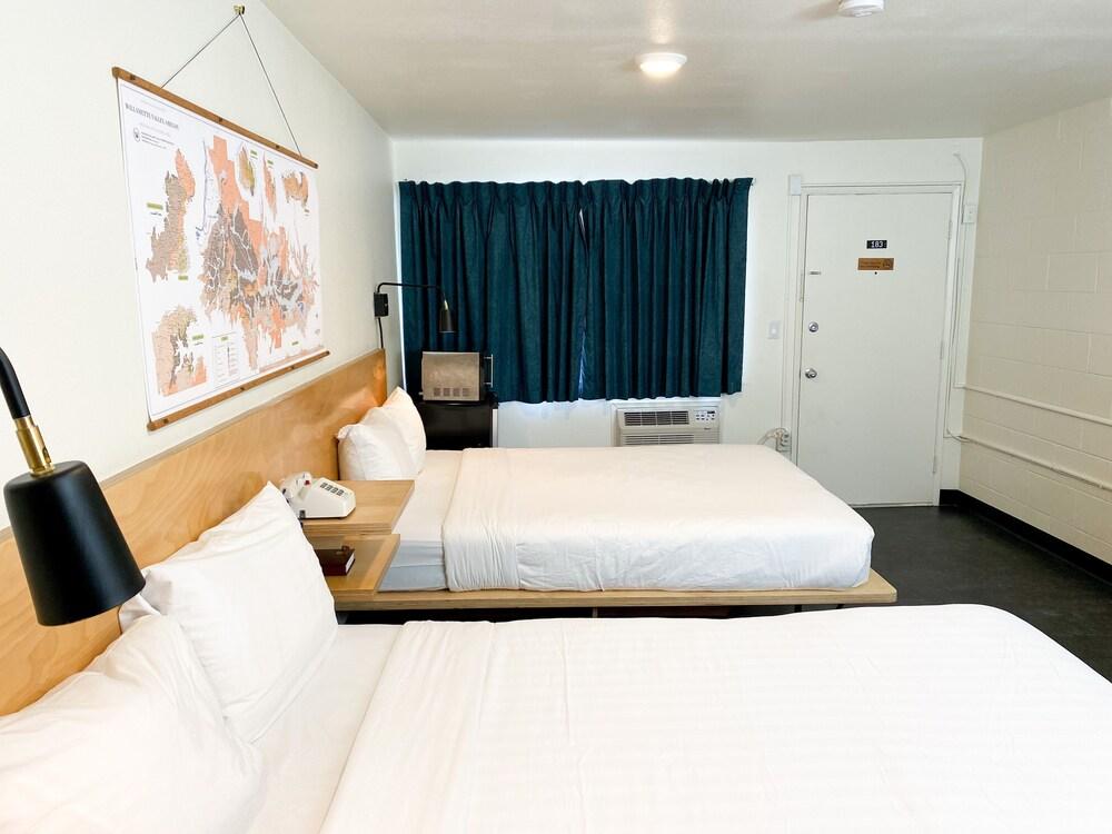 Hotel Corvallis 2* Corvallis