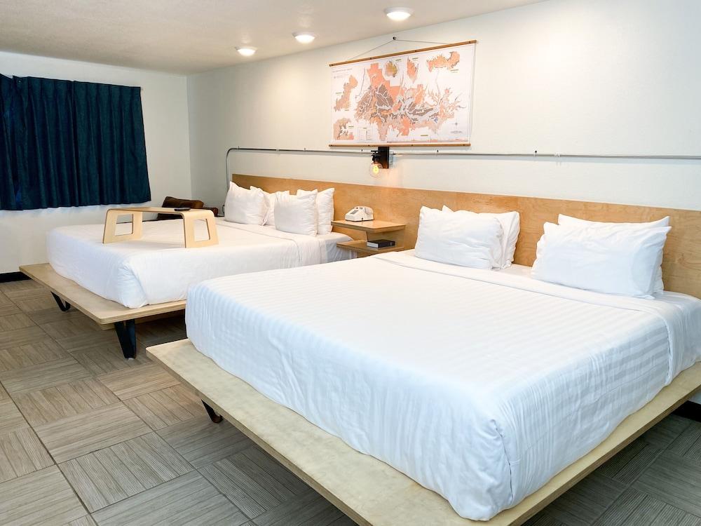 Hotel Corvallis Motel