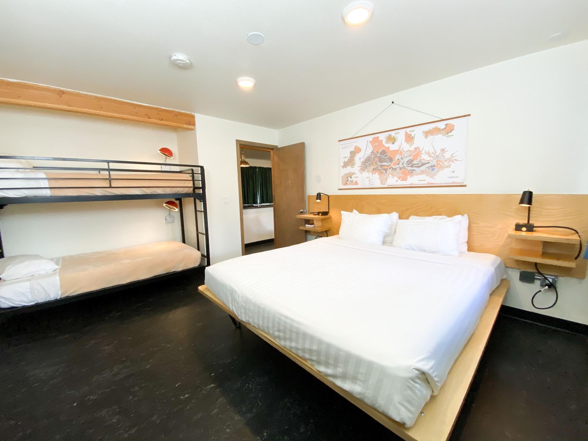Hotel Corvallis 2*