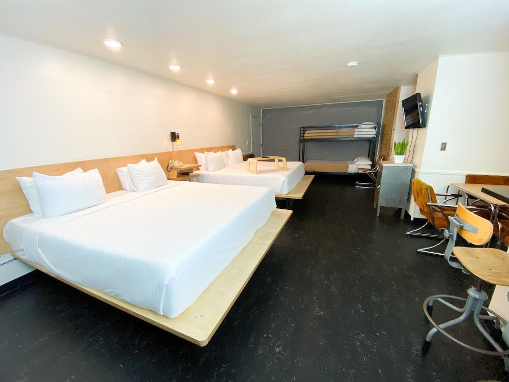 Motel Hotel Corvallis 2*