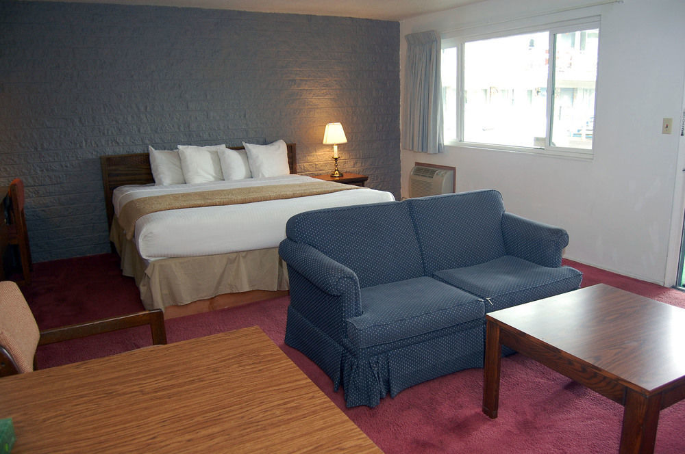 Hotel Corvallis Motel 2*